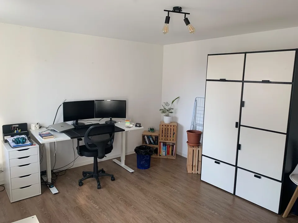 Gemütliche 3.5-Zimmer-Wohnung im Dorfzentrum von Russikon