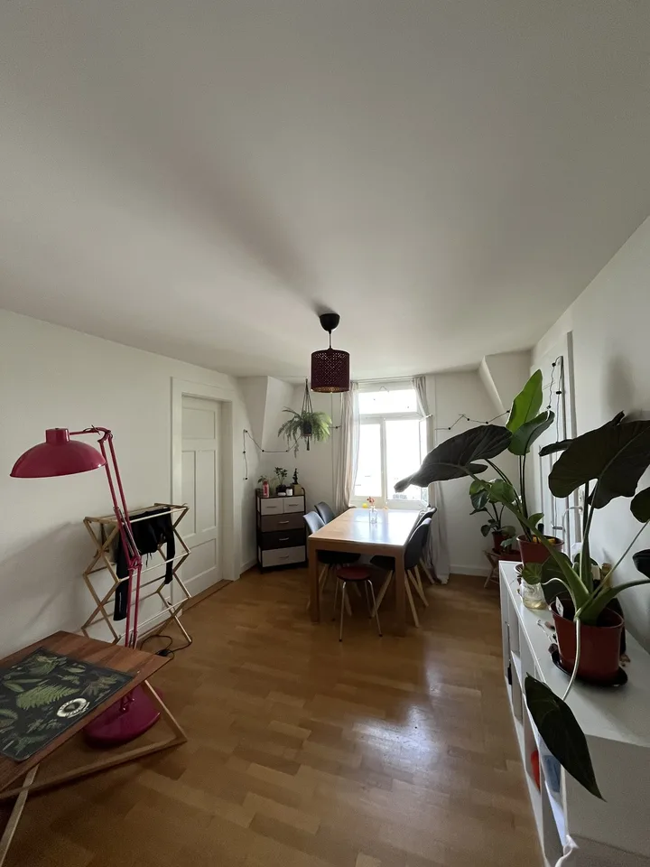 gemütliches WG Zimmer unbefristet