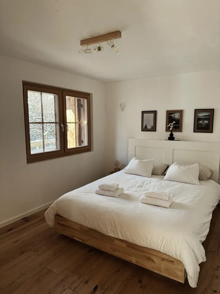 Ferienwohnung in Laax | Wintersaison 2026/27 | 6–8 Personen