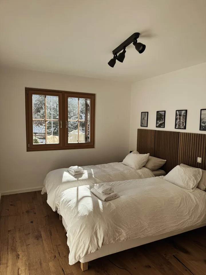 Ferienwohnung in Laax | Wintersaison 2026/27 | 6–8 Personen