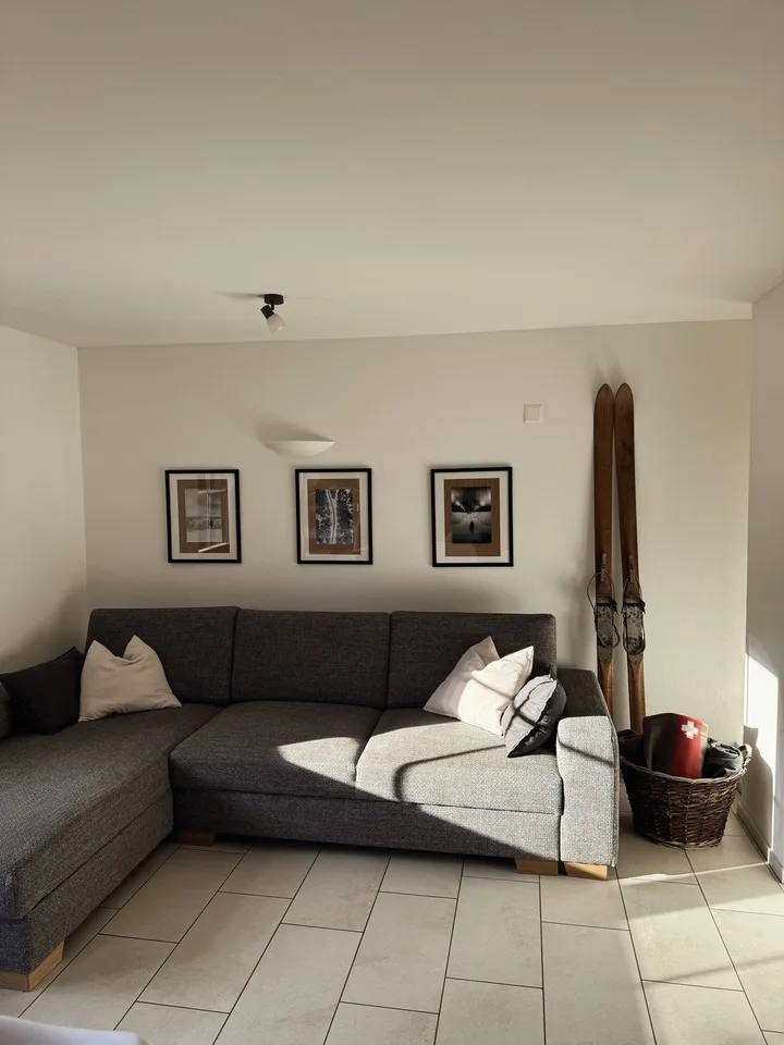 Ferienwohnung in Laax | Wintersaison 2026/27 | 6–8 Personen