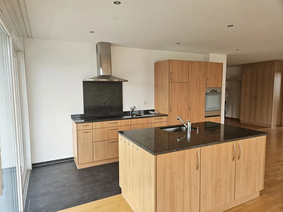 4 1/2 Zimmer Wohnung
