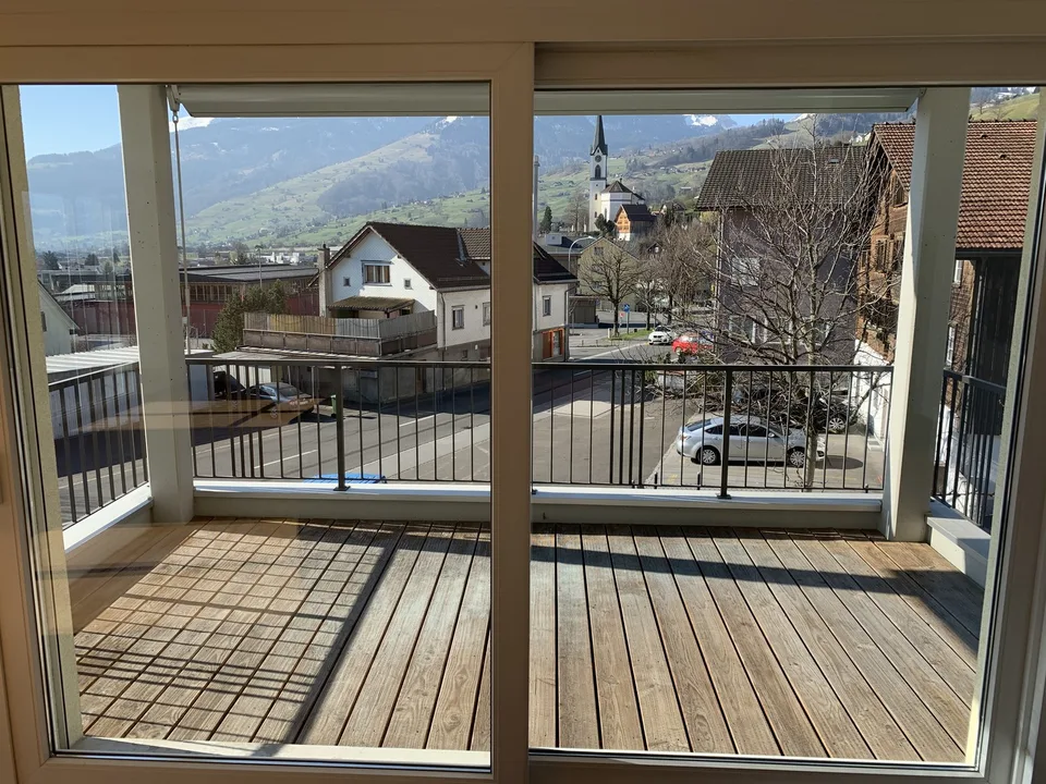 4 1/2 Zimmer Wohnung