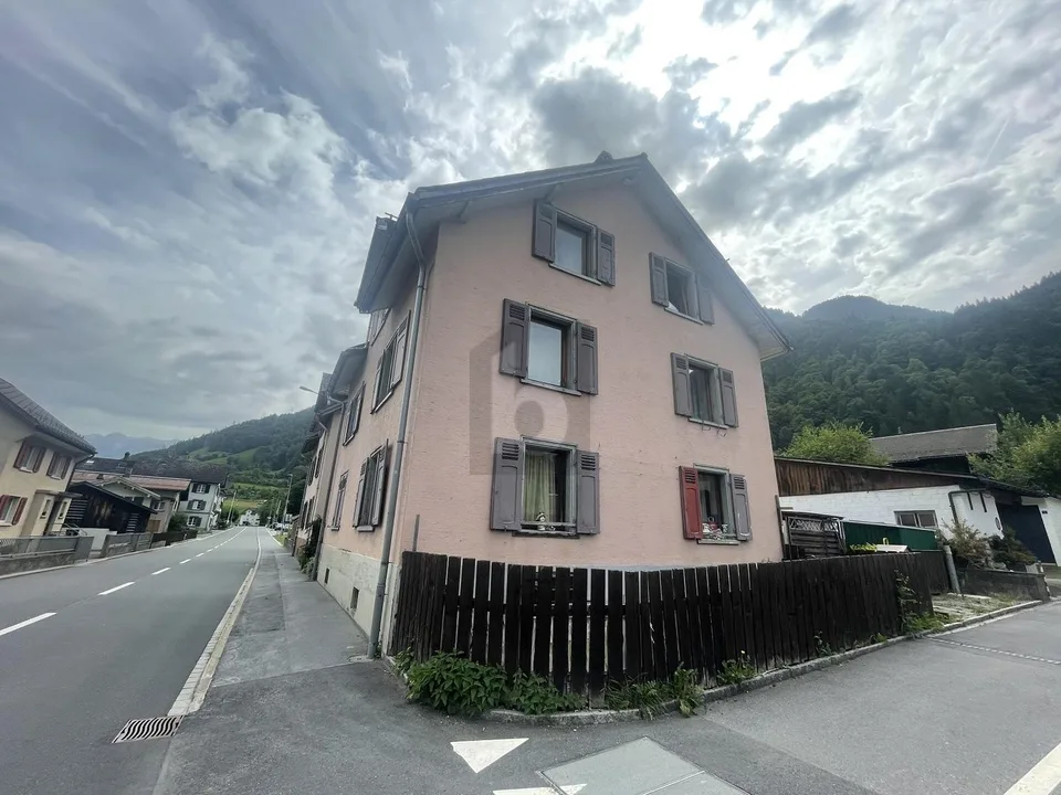 VOLL VERMIETET MIT POTENZIAL