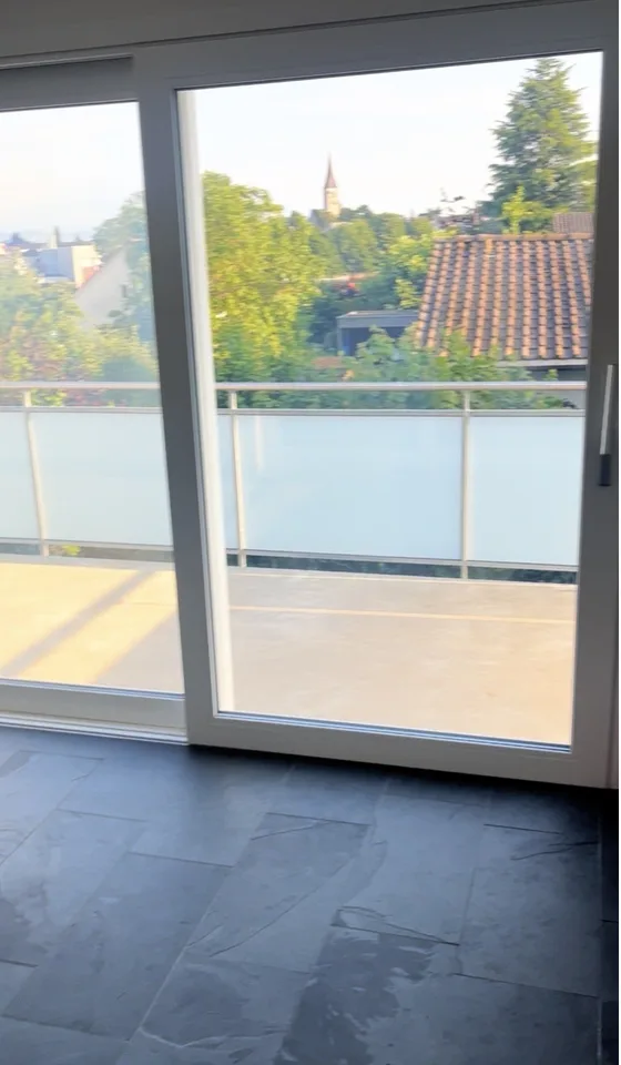4.5 Zimmer Wohnung mit Blick auf den Säntis