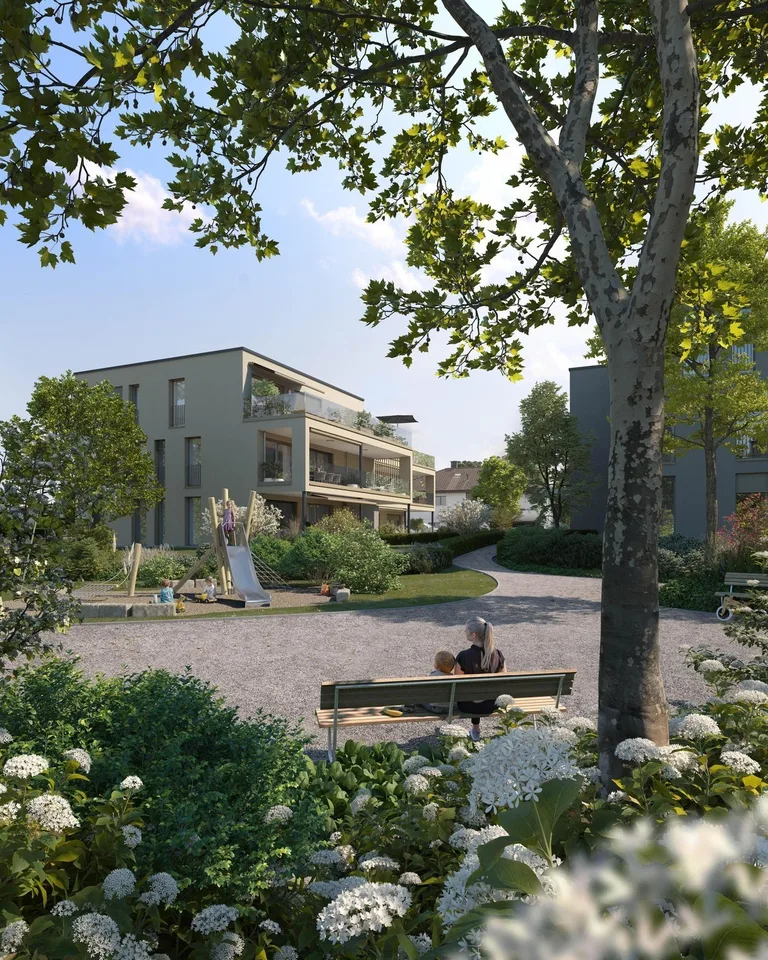 Luxurioese Neubauresidenz mit unvergleichlicher Seesicht am Bodensee