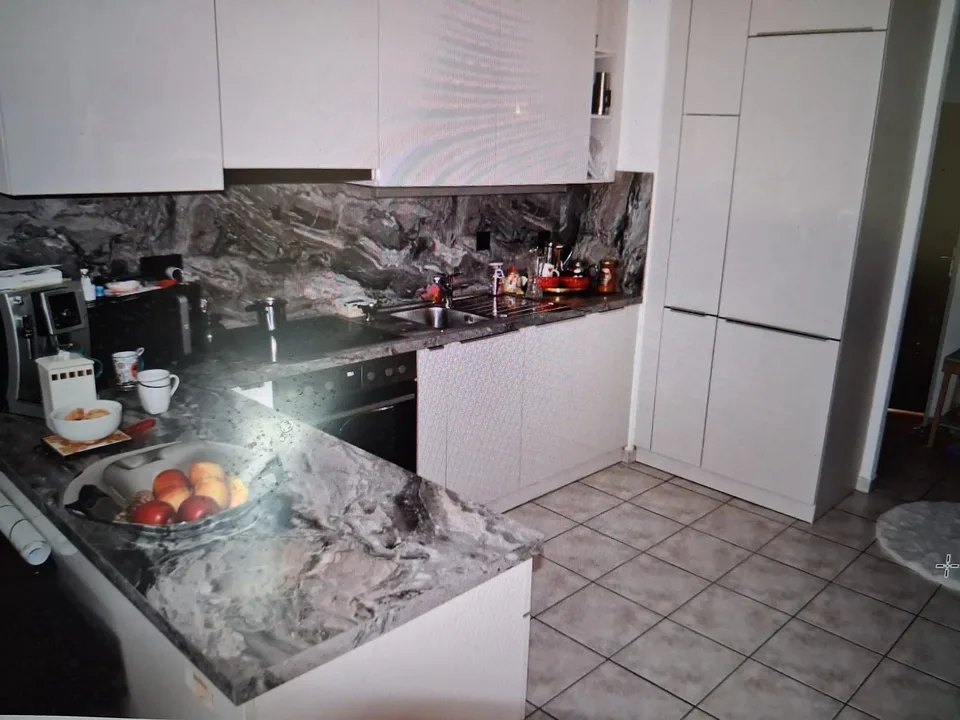 Sonnige 3 1/2 Zimmerwohnung