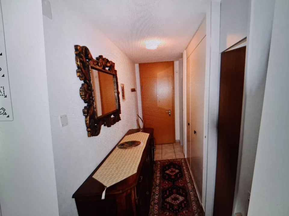 Sonnige 3 1/2 Zimmerwohnung