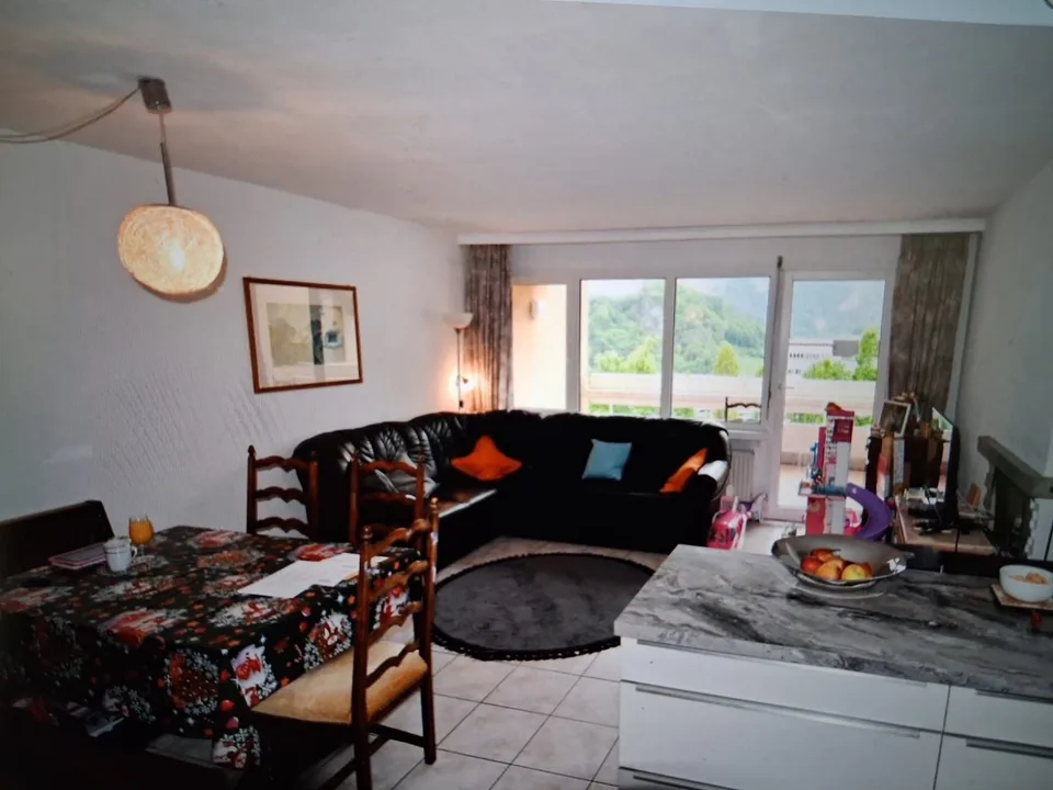 Sonnige 3 1/2 Zimmerwohnung