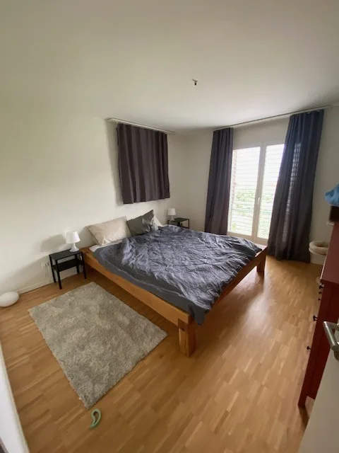 Wohnung befristet sehr günstig zu vermieten