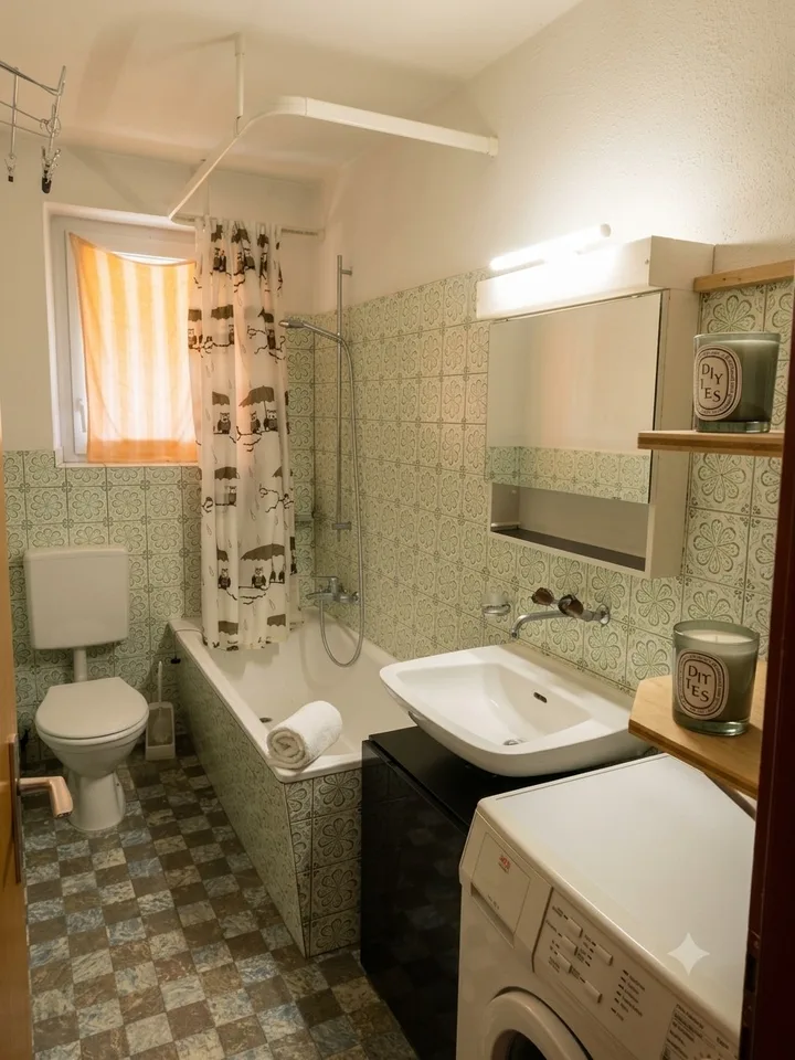 4-Zimmer-Wohnung (120 m²) in der Liegenschaft Blumenau, Eschenz