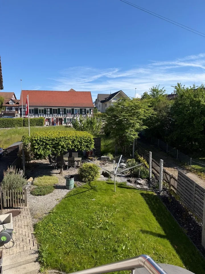 Neues zu Hause für eine Familie