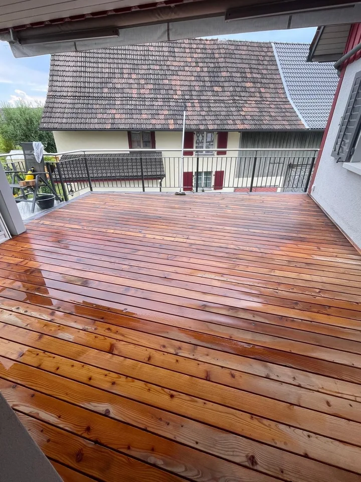 Neues zu Hause für eine Familie
