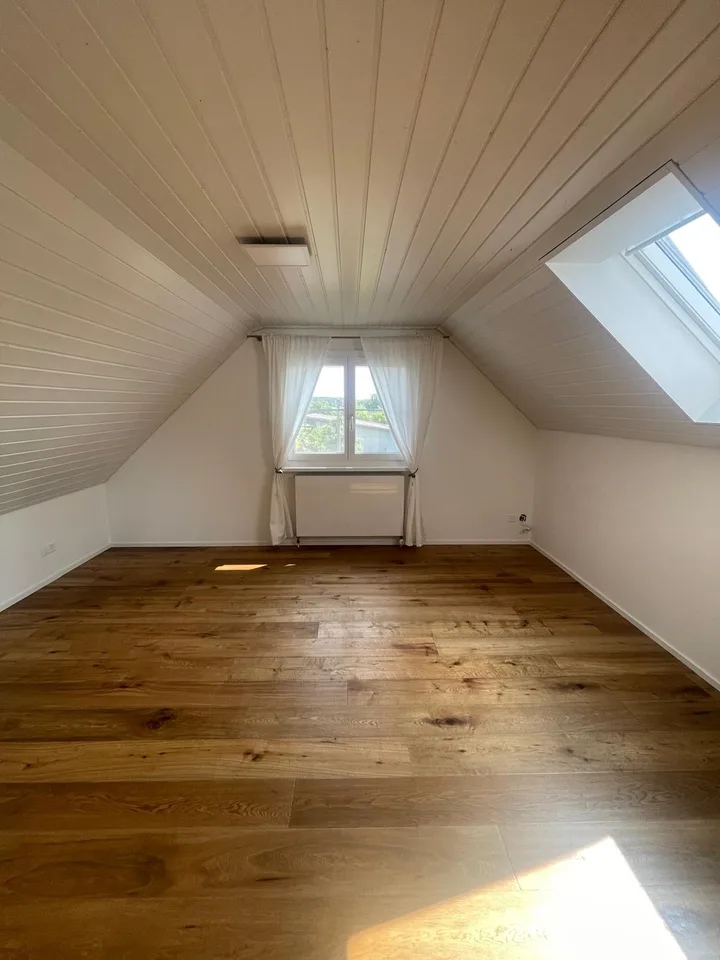 Neues zu Hause für eine Familie