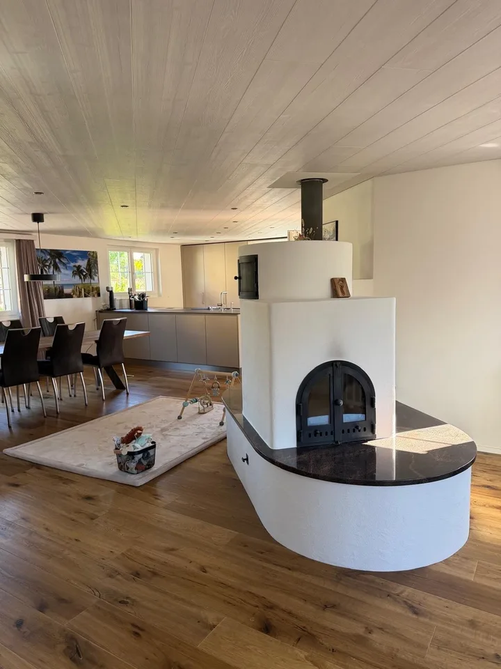Neues zu Hause für eine Familie