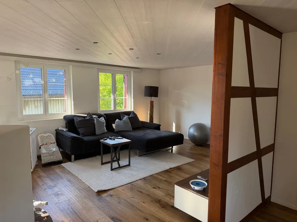 Neues zu Hause für eine Familie
