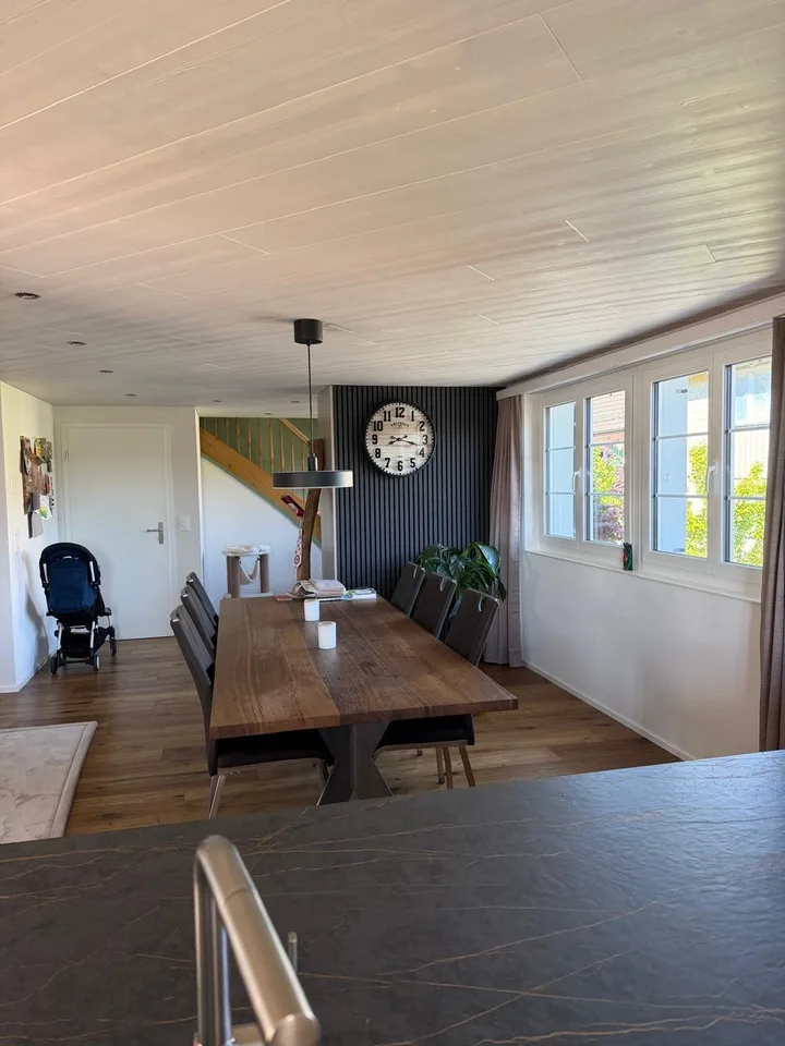 Neues zu Hause für eine Familie