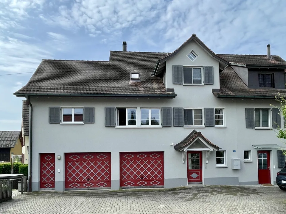 Neues zu Hause für eine Familie