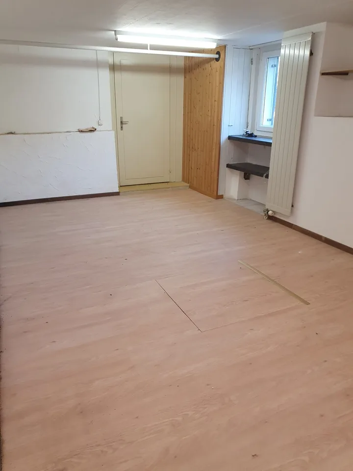 Charmante 4 Zimmer Wohnung im Grünen – mit eigenem Eingang