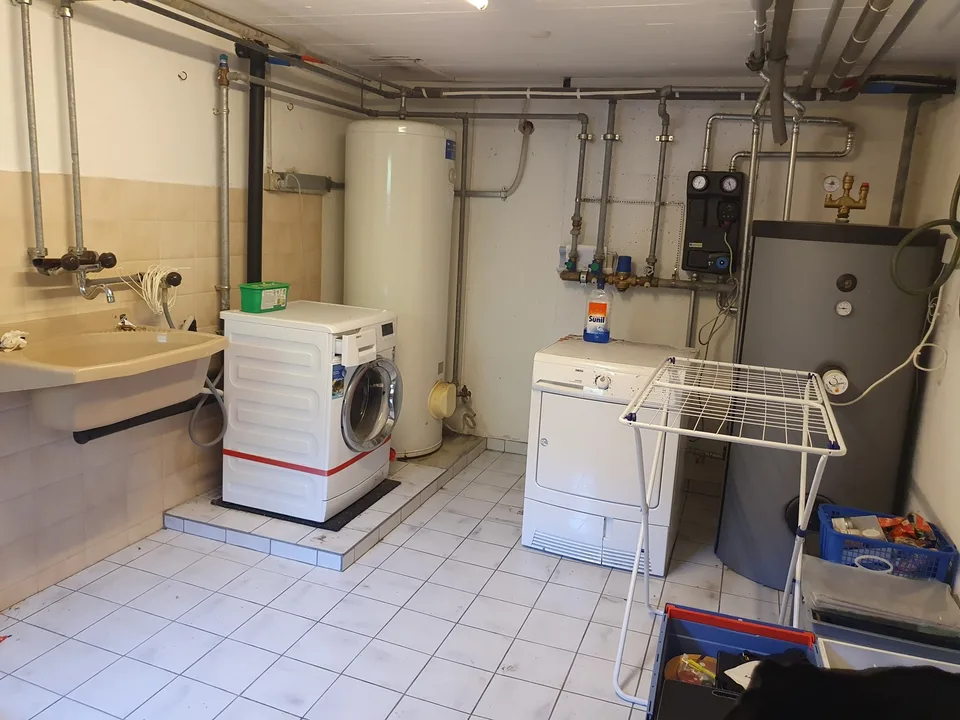 Charmante 4 Zimmer Wohnung im Grünen – mit eigenem Eingang
