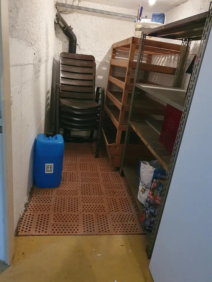Charmante 4 Zimmer Wohnung im Grünen – mit eigenem Eingang