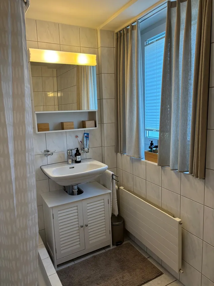 Helle Loft-Singlewohnung im idyllischen Wildberg – per 1. September oder nach Vereinbarung zu vermieten