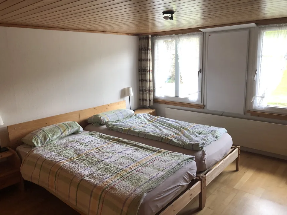 Aedelswil 2425, 9100 Herisau - CHF 1’500 inkl. NK pro Monat