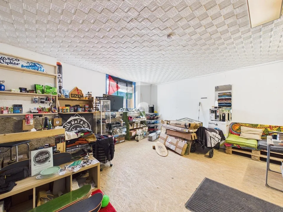 SONNIGES ATELIER MIT GUTER ZUFAHRT
