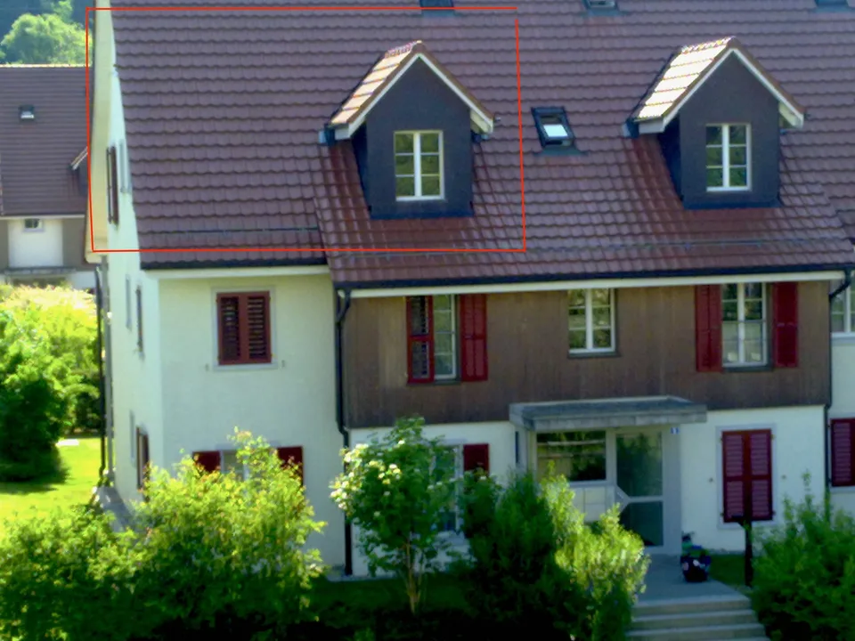gemütliche Maisonettewohnung
