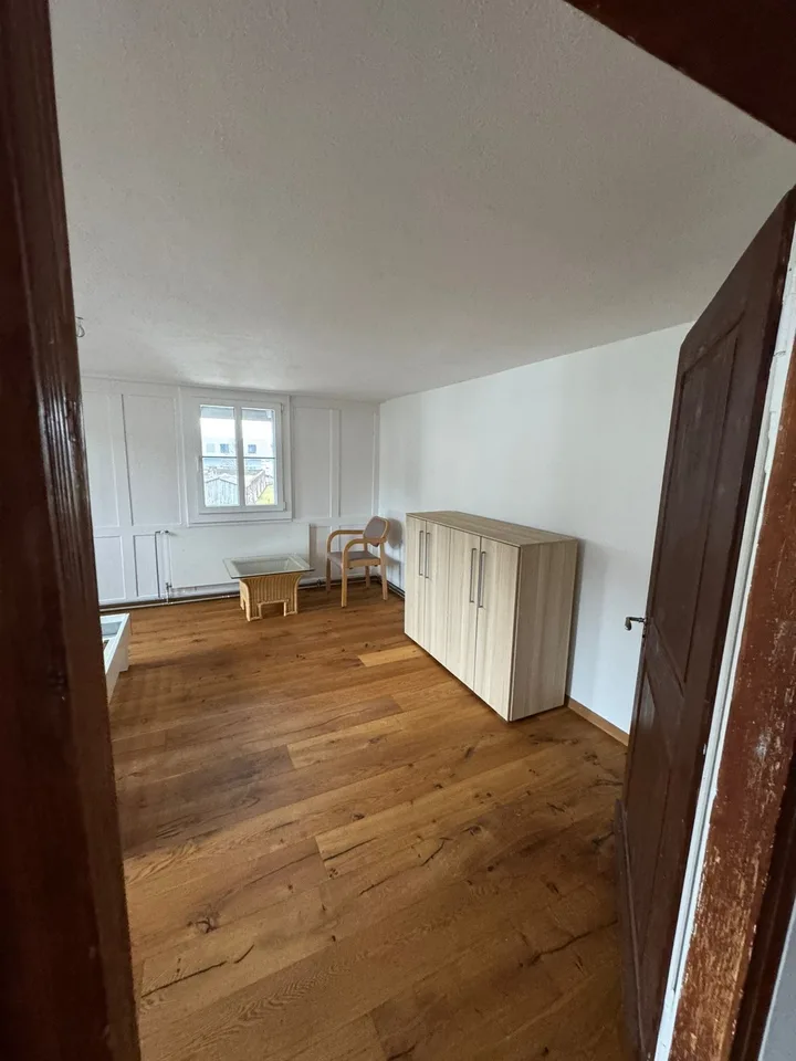Gemütliches Zimmer in Turbenthal zu vermieten inkl. Nebenkosten + Reinigung