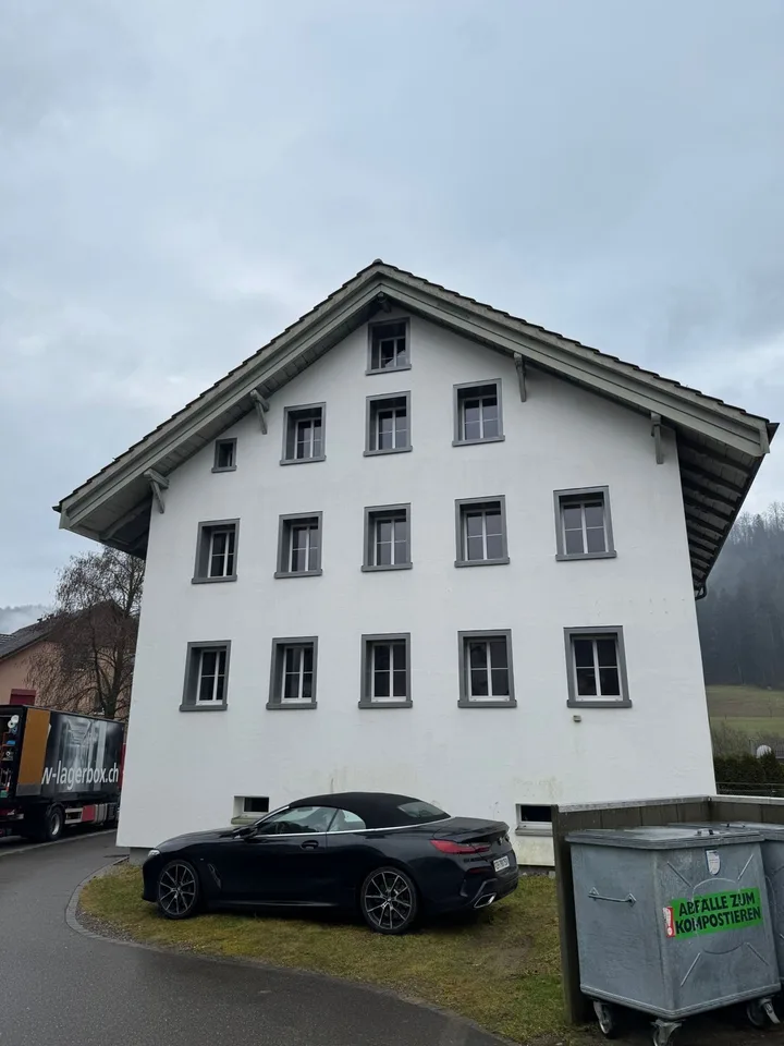 Gemütliches Zimmer in Turbenthal zu vermieten inkl. Nebenkosten + Reinigung