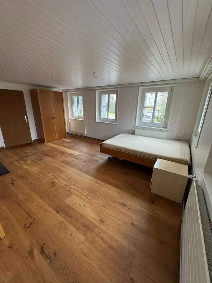 Gemütliches Zimmer in Turbenthal zu vermieten inkl. Nebenkosten + Reinigung