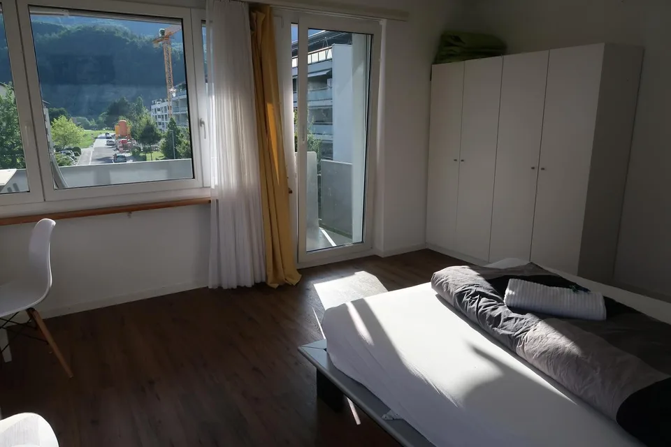 Möbliertes Zimmer mit Reinigung - flexible Mietzeiten