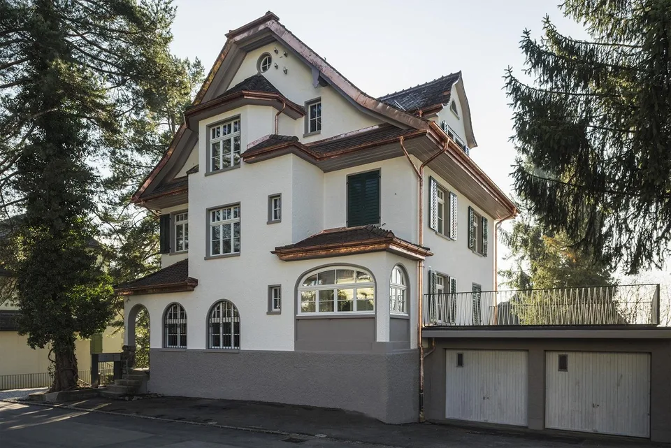 3.5-Zimmer-Wohnung in Schwyz mit traumhafter Aussicht