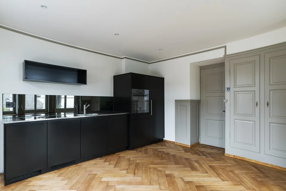 3.5-Zimmer-Wohnung in Schwyz mit traumhafter Aussicht