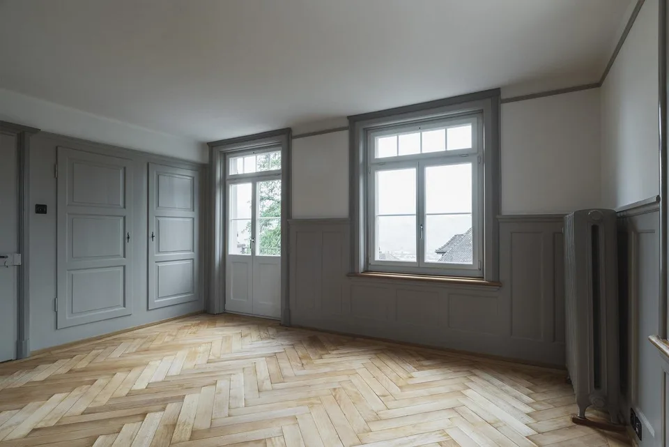 3.5-Zimmer-Wohnung in Schwyz mit traumhafter Aussicht