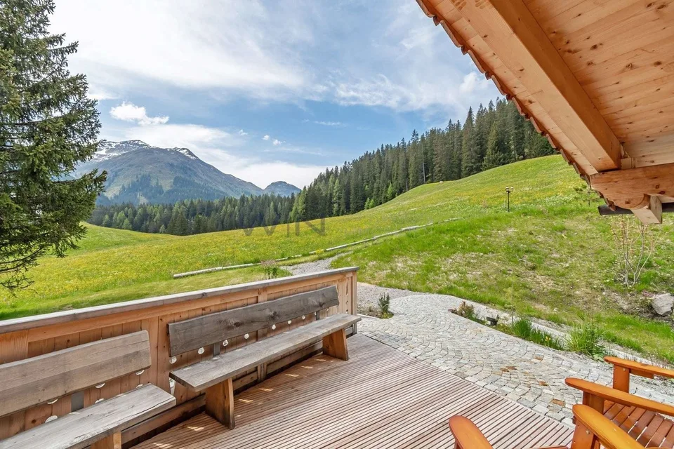 Ihr eigenes Alpine-Juwel in den Schweizer Bergen