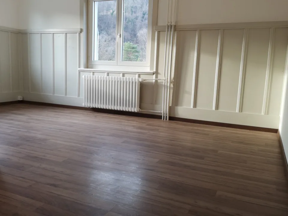 Studio Nr. 3 (24 m2) inkl. Nebenkosten und Parkplatz