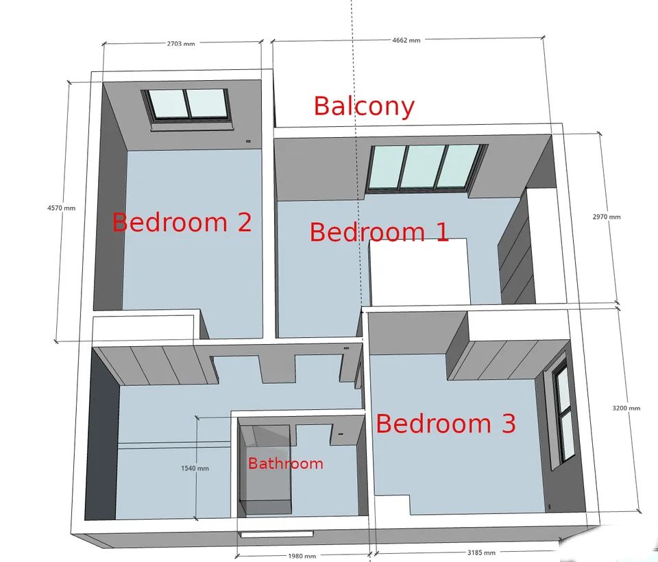 5.5 Zimmer Einfamilienhaus mit Garten und Garage in Linthal