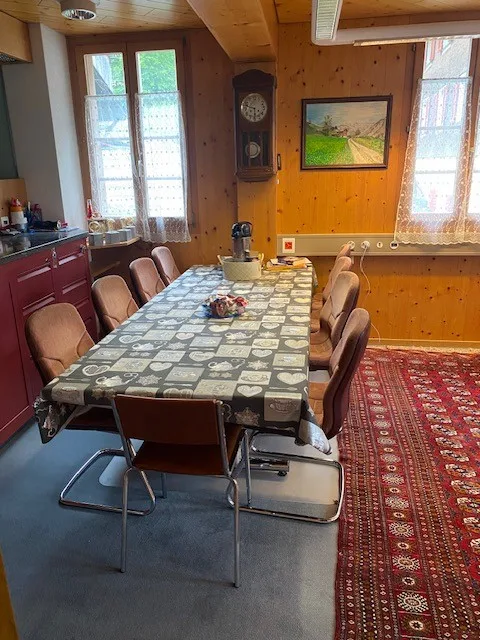 Ferienwohnung 3.5 Zimmer zu vermieten in Isenthal (Uri ) Ruhe Natur und Erholung