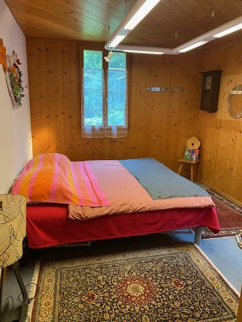 Ferienwohnung 3.5 Zimmer zu vermieten in Isenthal (Uri ) Ruhe Natur und Erholung