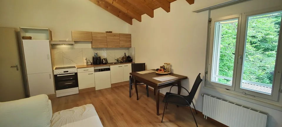 Gemütliches Zimmer in unmittelbarer Nähe zu Engelberg