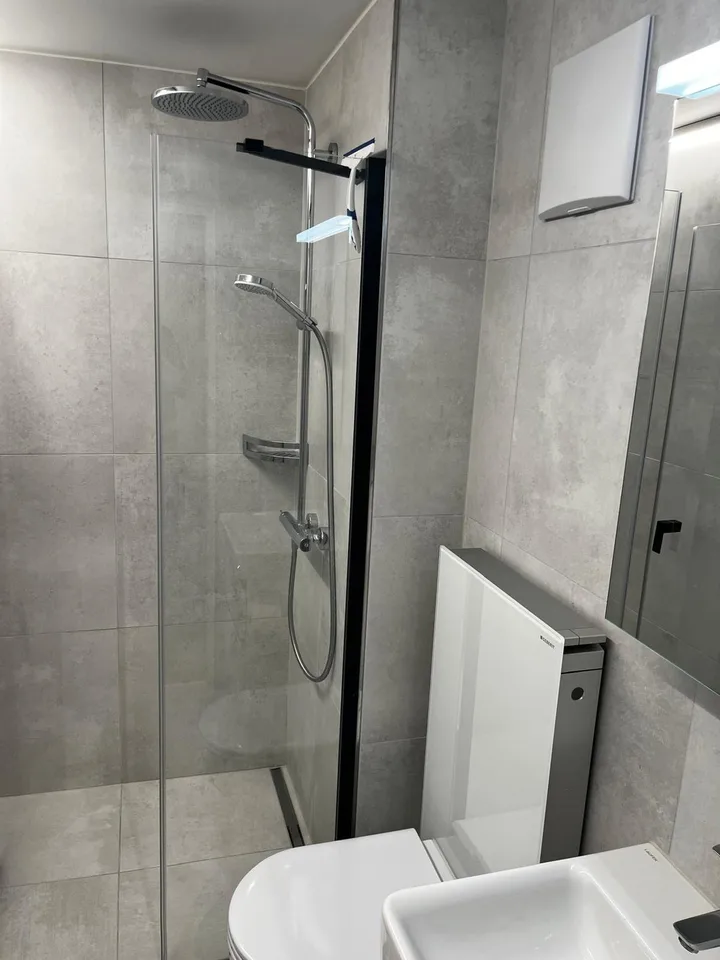 Furnished Studio By Rehab Clinic Valens