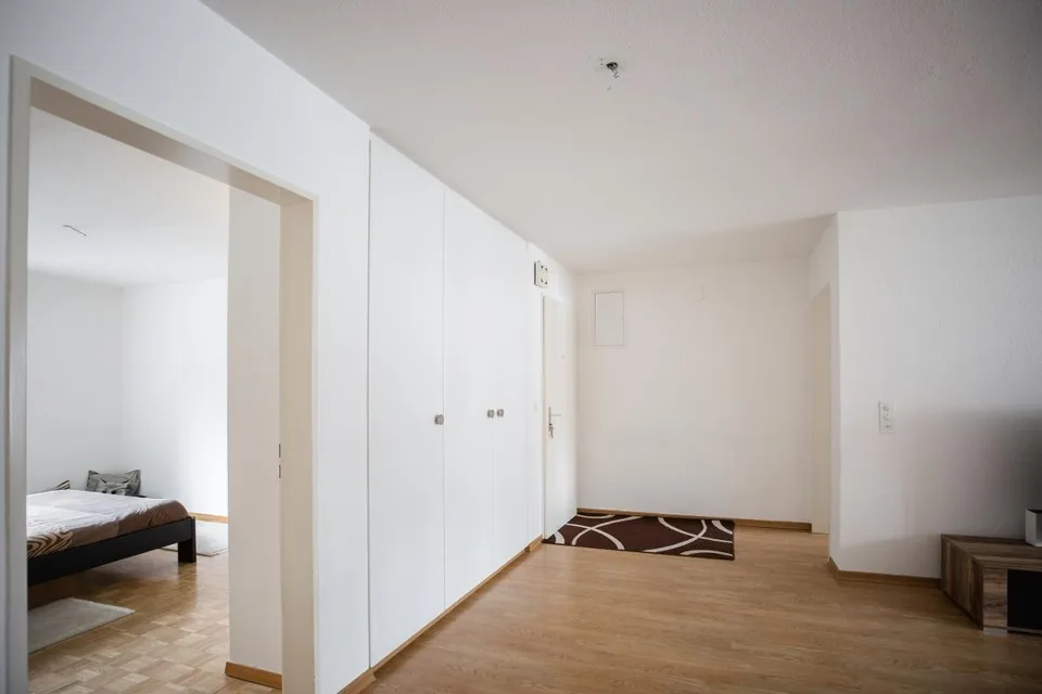 Helle, geräumige 4.5-Zimmer-Wohnung in ruhiger Lage