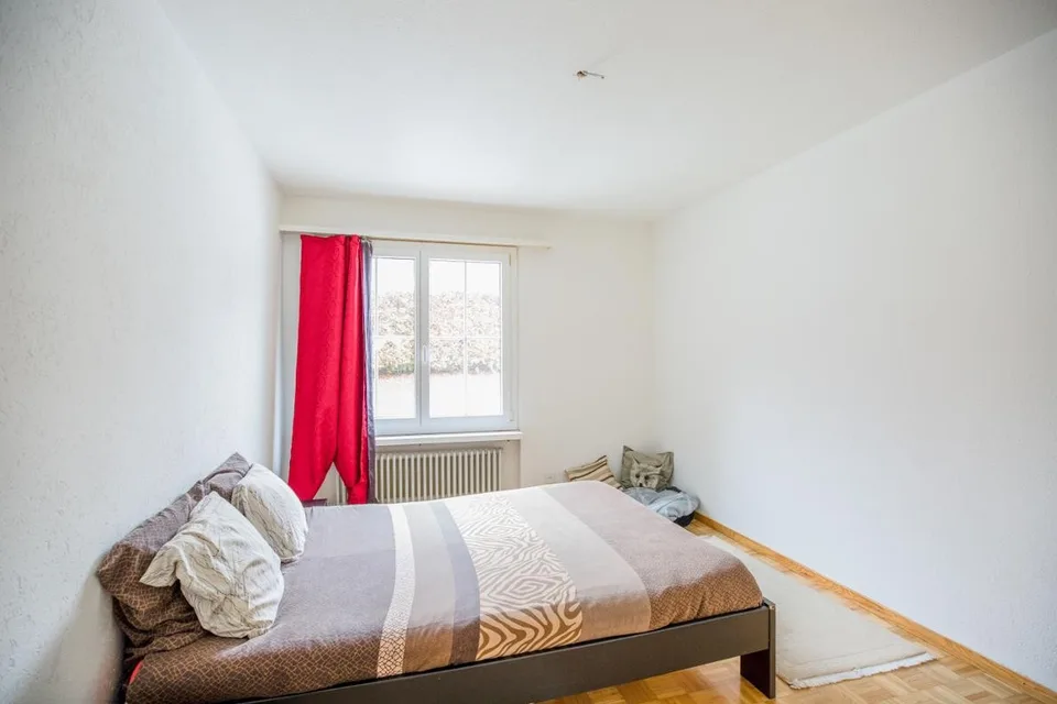 Helle, geräumige 4.5-Zimmer-Wohnung in ruhiger Lage