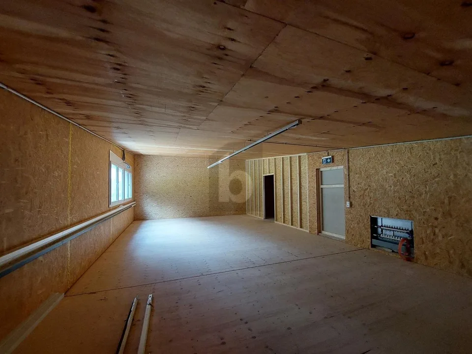 FLEXIBLE, MODERNE GEWERBE FLÄCHEN