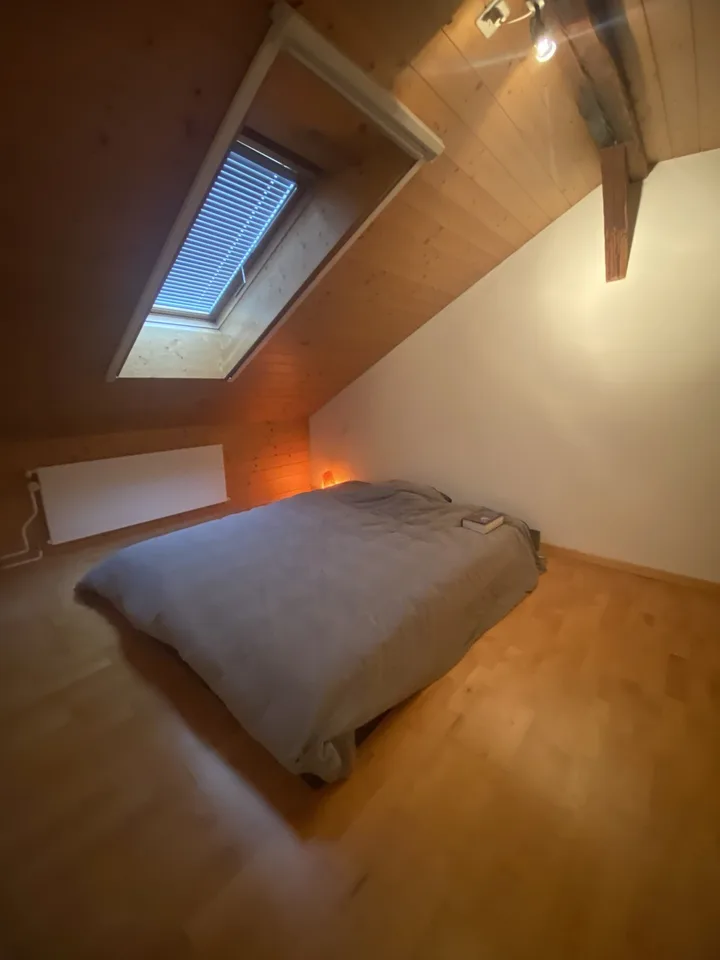 2 1/2 Zimmer-Wohnung
