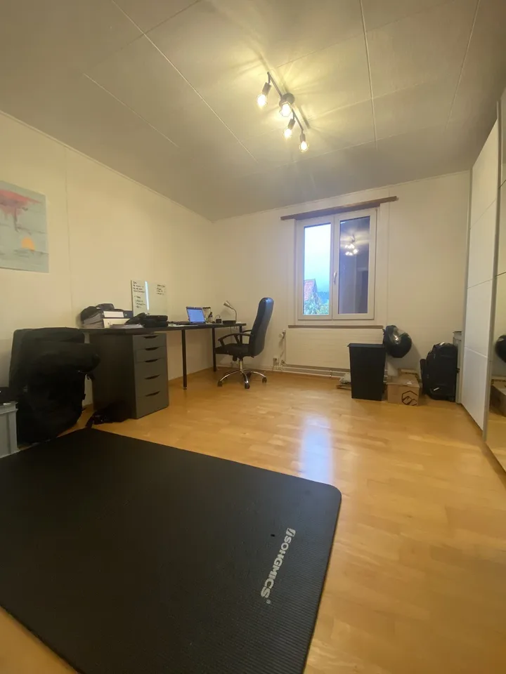 2 1/2 Zimmer-Wohnung