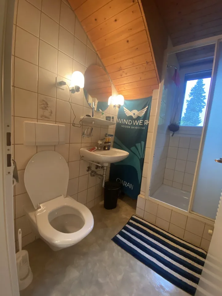 2 1/2 Zimmer-Wohnung