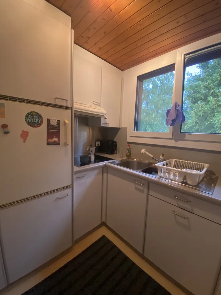 2 1/2 Zimmer-Wohnung